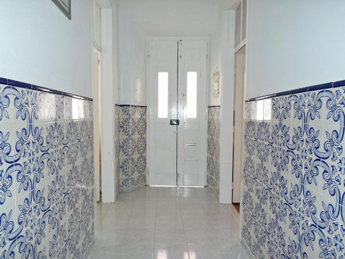 C01 - Blue Door City Apartment Lagos Exteriör bild